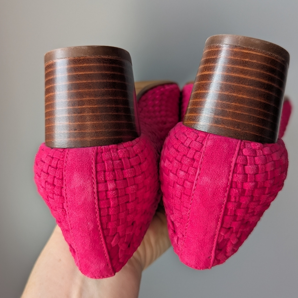Sézane- New In Box- Anya Heels - Picture 4 of 6